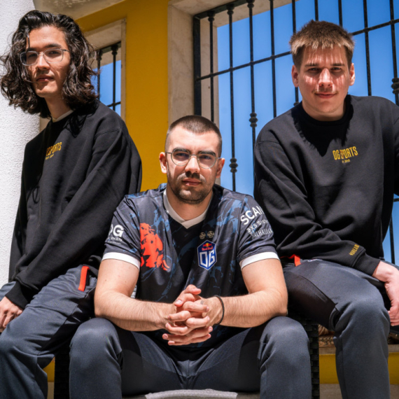 OG osvaja drugi uzastopni turnir: Intervju sa MikSom u nastavku!