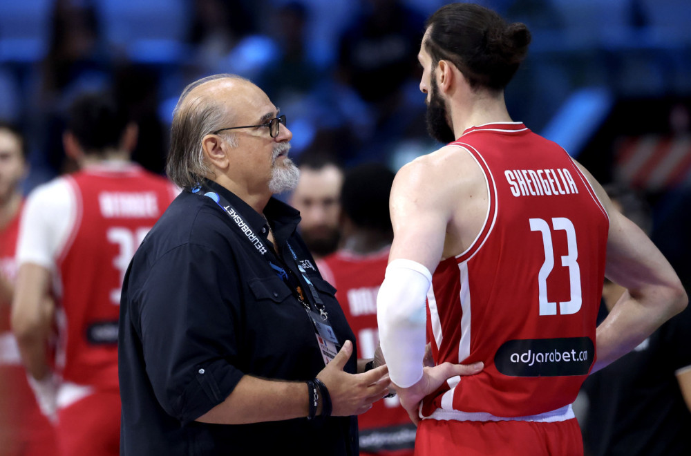 Džikić posle poraza od BiH: "Nije lepo..."