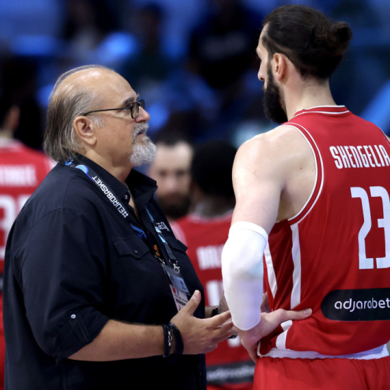 Džikić posle poraza od BiH: "Nije lepo..."