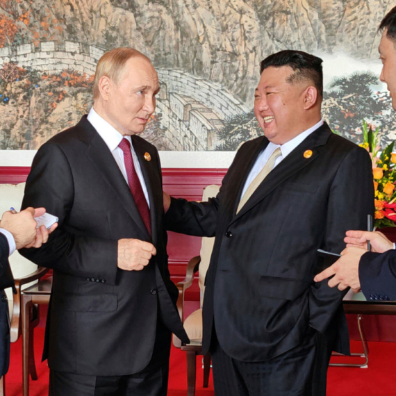 Južna Koreja u strahu: Brine nas ovaj savez