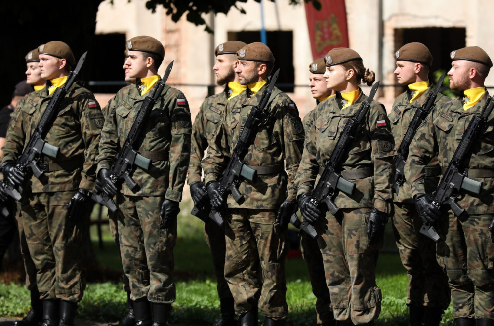 "Nećemo slati vojsku u Ukrajinu, čak ni nakon završetka rata"