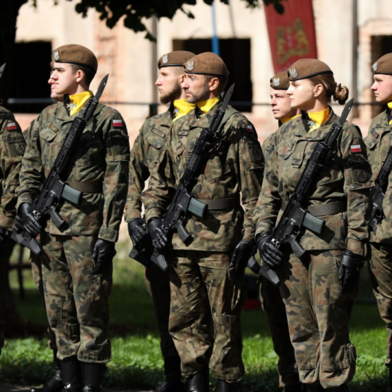 "Nećemo slati vojsku u Ukrajinu, čak ni nakon završetka rata"