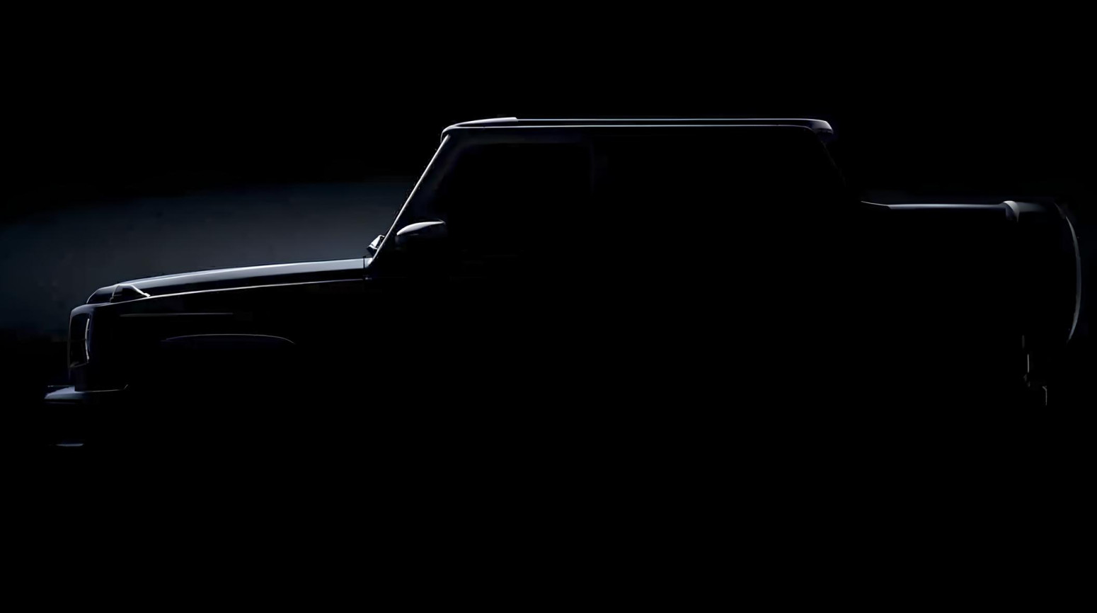 Mercedes vraća legendu – stiže nova G-klasa kabriolet posle više od decenije