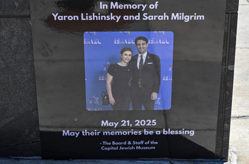 Počelo suđenje osumnjičenom za ubistvo dvoje izraelskih diplomata