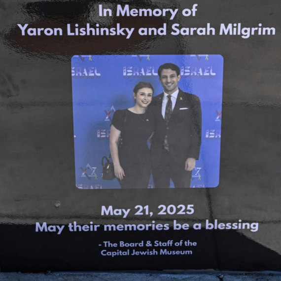 Počelo suđenje osumnjičenom za ubistvo dvoje izraelskih diplomata