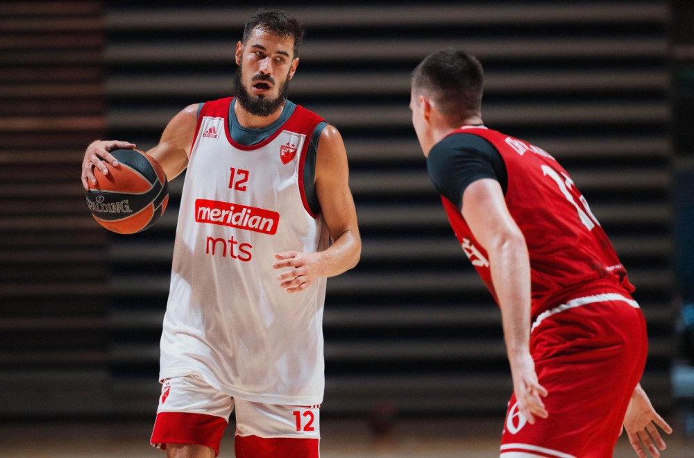 Prva pobeda Crvene zvezde