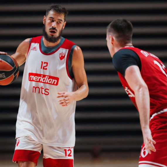 Prva pobeda Crvene zvezde