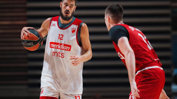 Prva pobeda Crvene zvezde