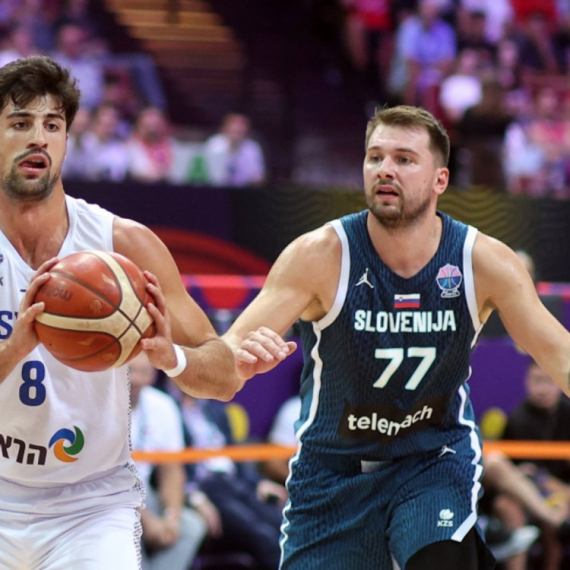 Fenomenalni Dončić srušio Avdiju i Izrael – obrt u grupi D koji zanima Srbiju!