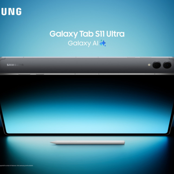 Samsung predstavio svoje najtanje tablete do sada