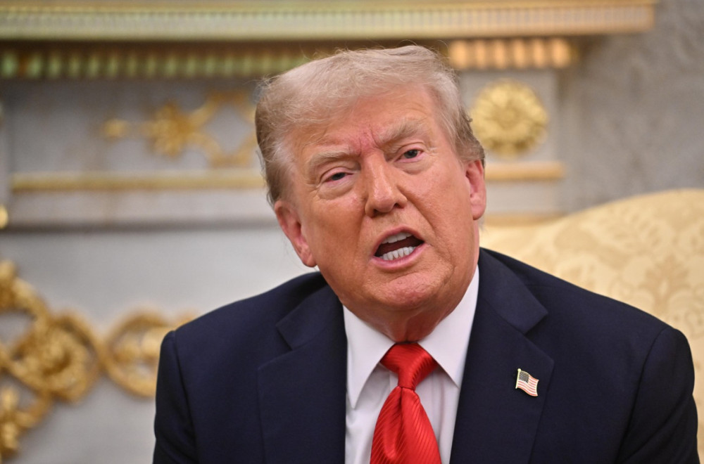 Tramp se hitno oglasio: Imamo ga; "Izdao ga je..." VIDEO