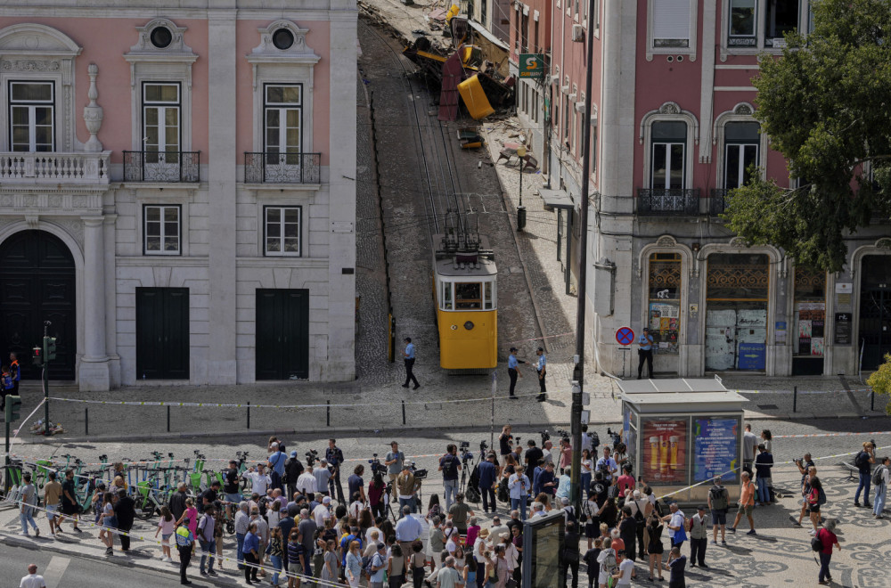 "Srbija i naš narod saosećaju sa Vama u bolu i tuzi"; Premijer Macut uputio saučešće premijeru Portugala