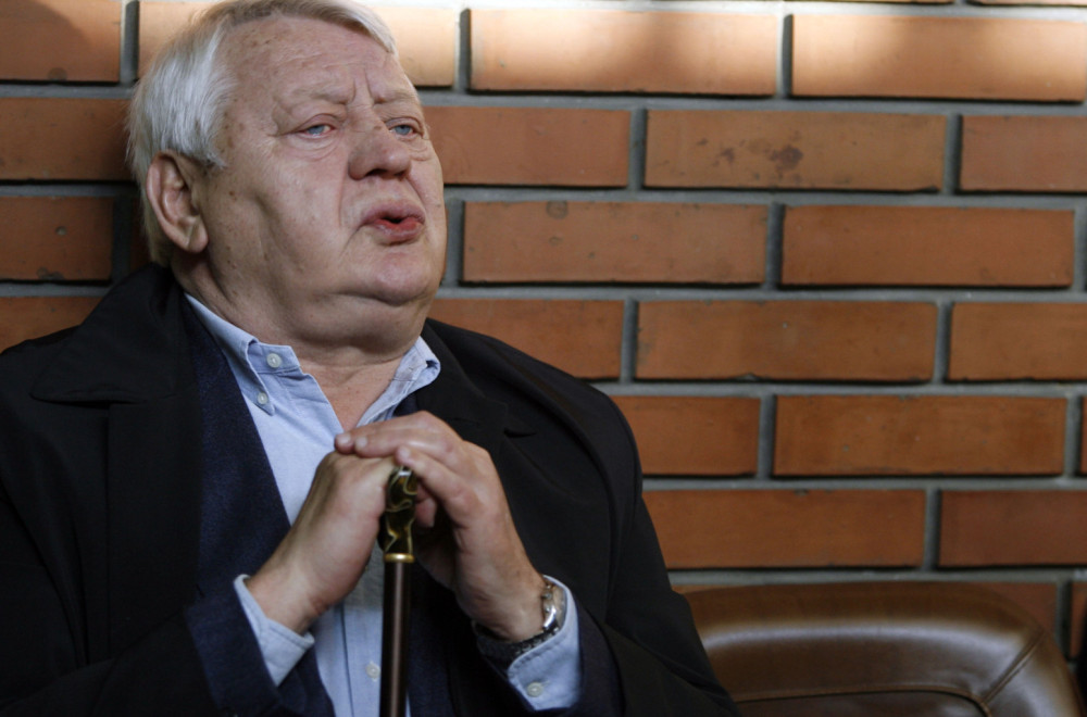 Hospitalizovan Vladimir Cvetković