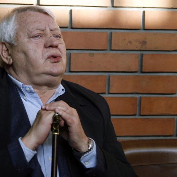 Hospitalizovan Vladimir Cvetković