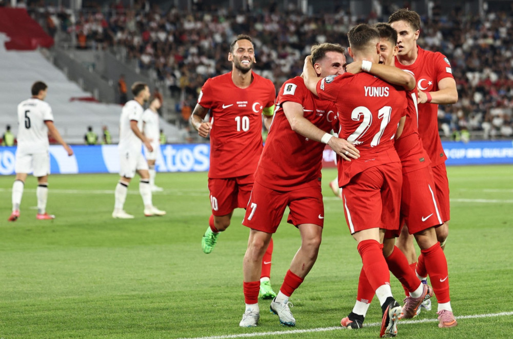 Turska uspešno krenula ka Mundijalu