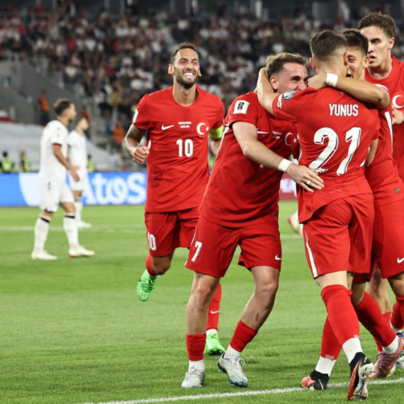 Turska uspešno krenula ka Mundijalu