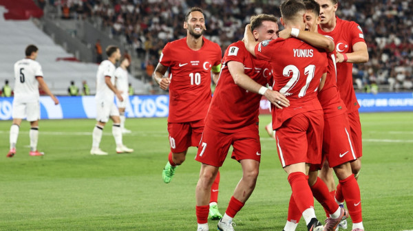 Turska uspešno krenula ka Mundijalu