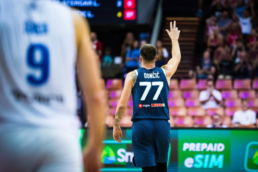 Poceko hvalio Sloveniju i Dončića, pa pomenuo i Jokića: Najbolji su