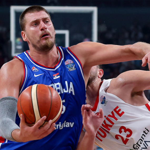 Poznat ceo kostur Evrobasketa – Srbiju čeka pakao do kraja!