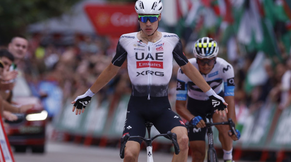 Ajuso pobednik 12. etape na Vuelti