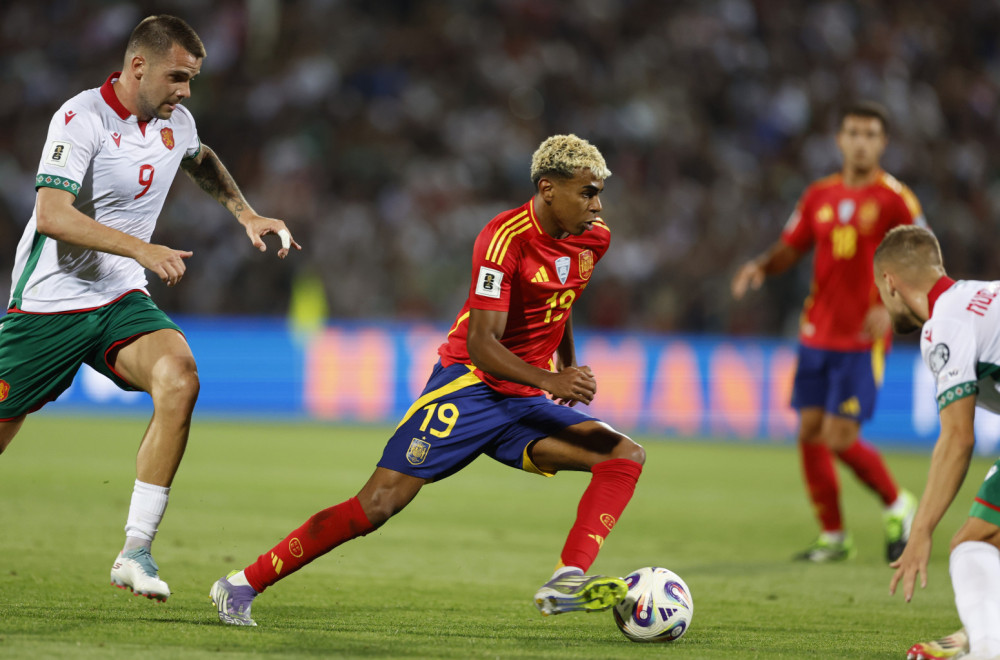 Kiks Holandije, laka "trojka" Španije i "šestica" Belgije