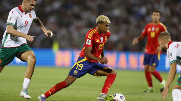 Kiks Holandije, laka "trojka" Španije i "šestica" Belgije