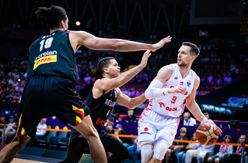 Šokantan poraz Poljaka od Belgije