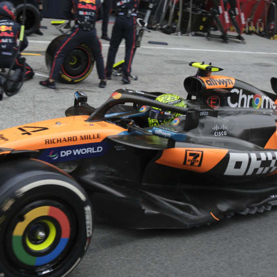 Lando Noris dobio izvinjenje