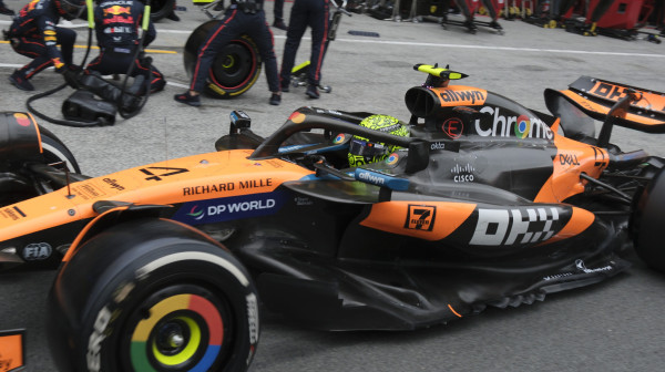 Lando Noris dobio izvinjenje