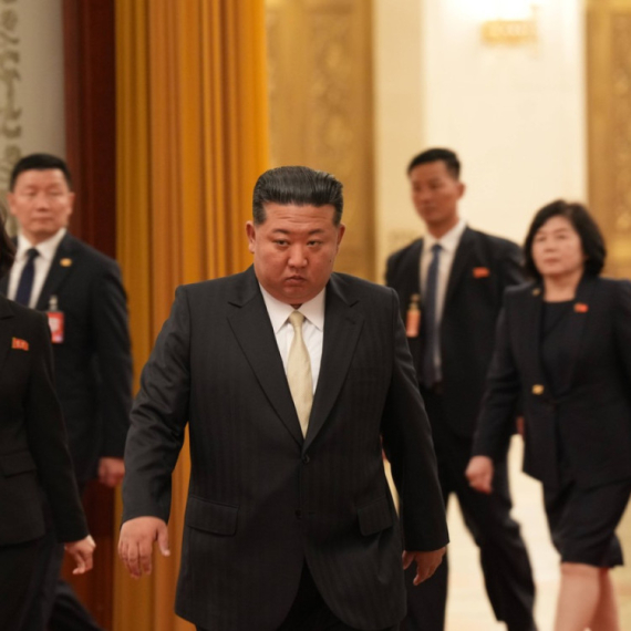 Kim Džong Un napustio Kinu