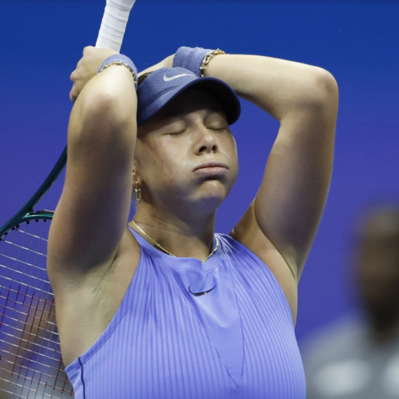 Dobili smo finalni par US Opena – Sabalenka se nadala da do ovoga neće doći