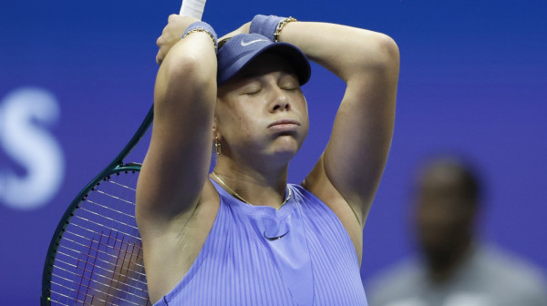 Dobili smo finalni par US Opena – Sabalenka se nadala da do ovoga neće doći