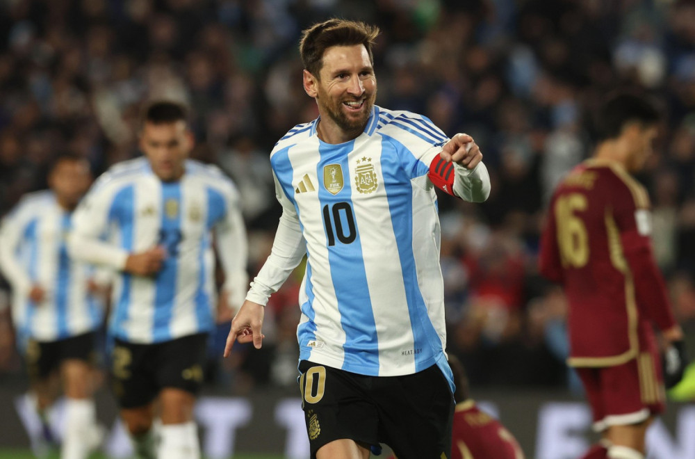 Emotivni Mesi se u svom stilu oprostio od argentinske publike VIDEO