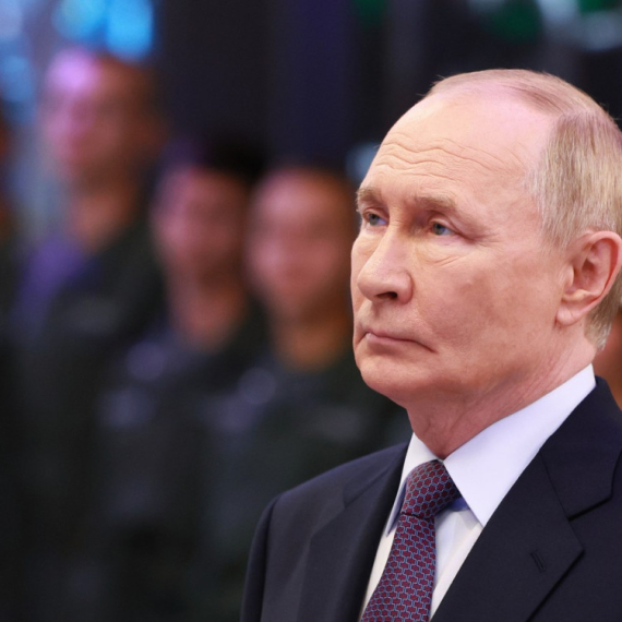 Putin odbijen; Stigla reakcija