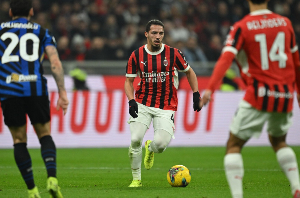 "Bomba" u Zagrebu: Stigao vezista Milana!