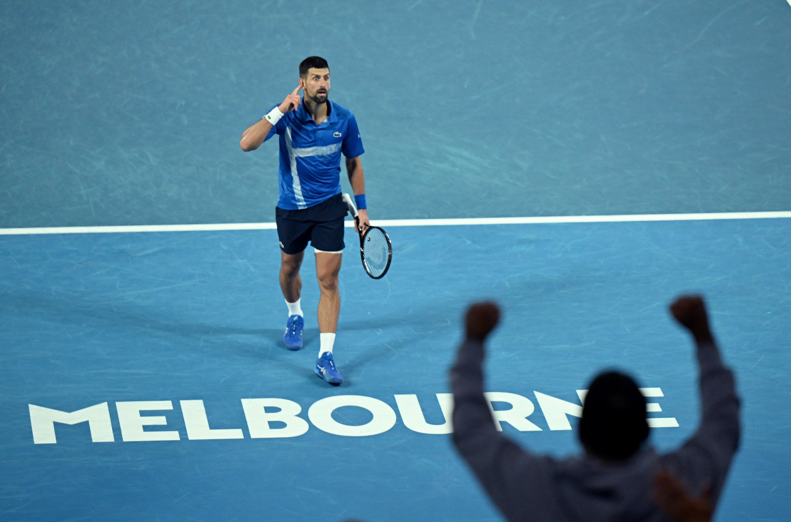 Australijan open sprema "nešto veliko" za Đokovića