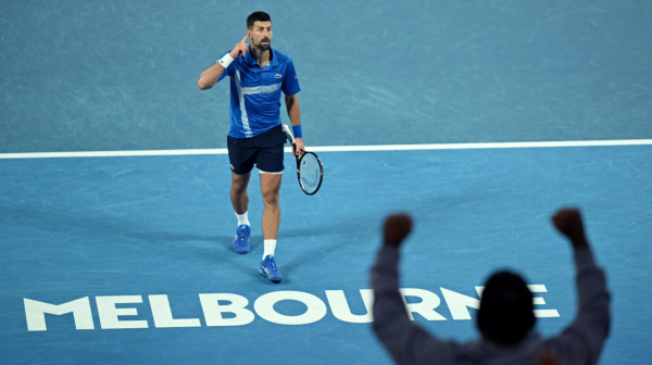 Australijan open sprema "nešto veliko" za Đokovića