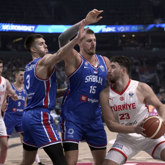 Jasikevičus "udario" na Evrobasket: "Bilo je teško gledati"