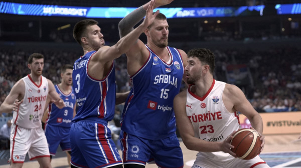 Jasikevičus "udario" na Evrobasket: "Bilo je teško gledati"