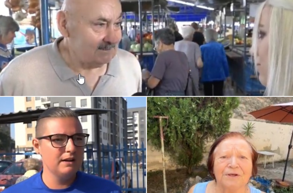 Građani širom Srbije oduševljeni nižim cenama; "Sad su pale i cene na pijacama"