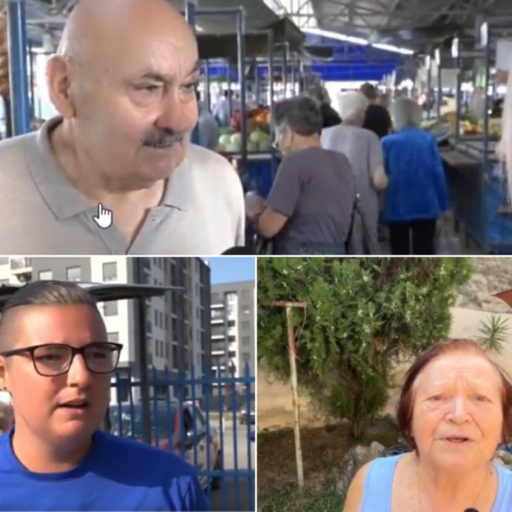 Građani širom Srbije oduševljeni nižim cenama; "Sad su pale i cene na pijacama"