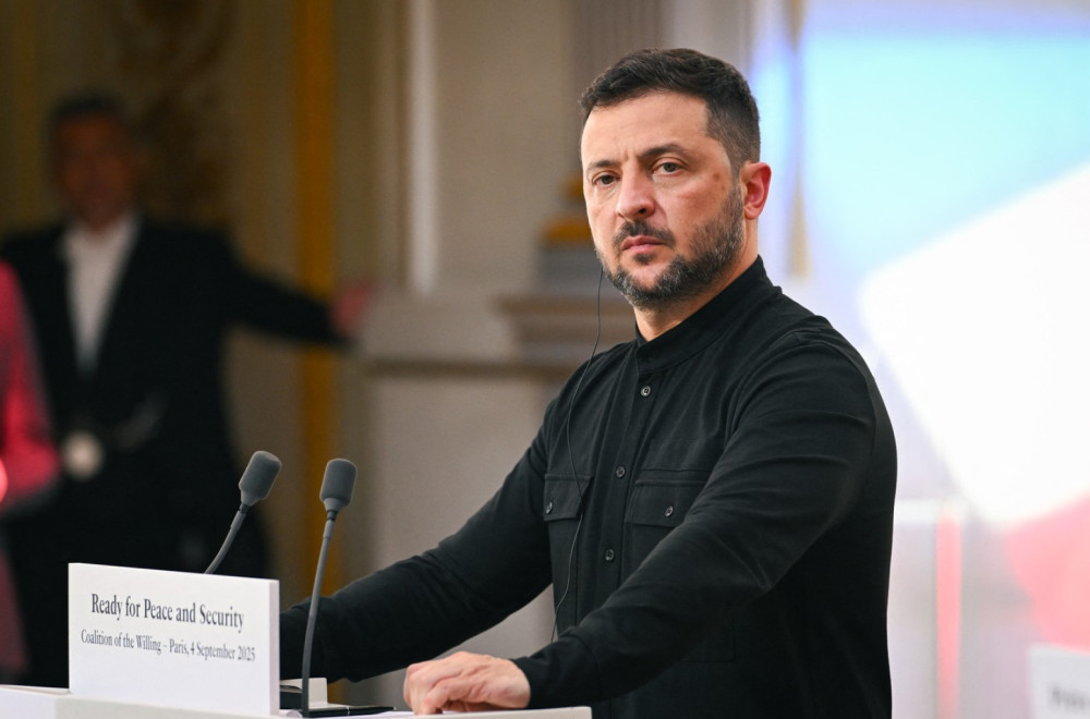 Zelenski: Pripremamo se za intenzivnu nedelju