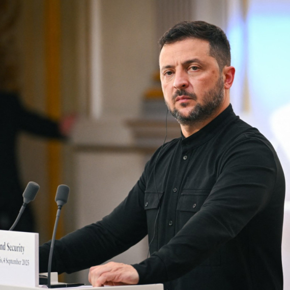 Zelenski: Putin pokušava da odbije bilo kakve pregovore