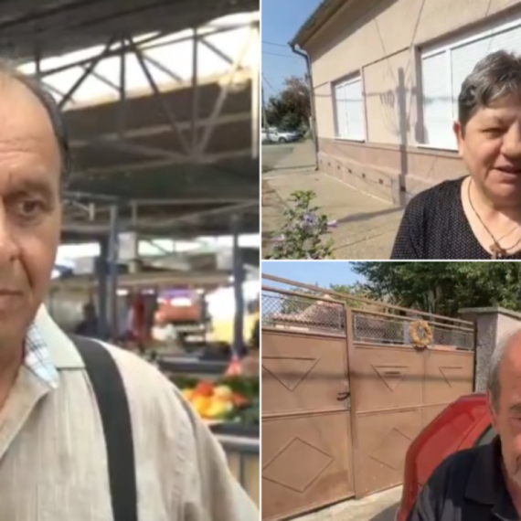 Ne jenjava uzbuđenje građana zbog sniženih cena; "Hvala Vučiću i državi" FOTO/VIDEO