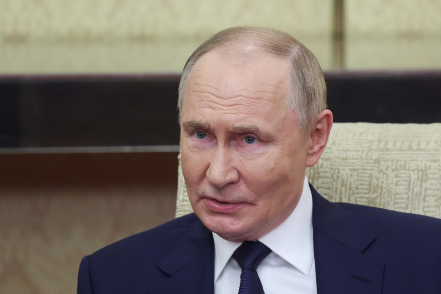 Više od 314.000 pitanja za Putina