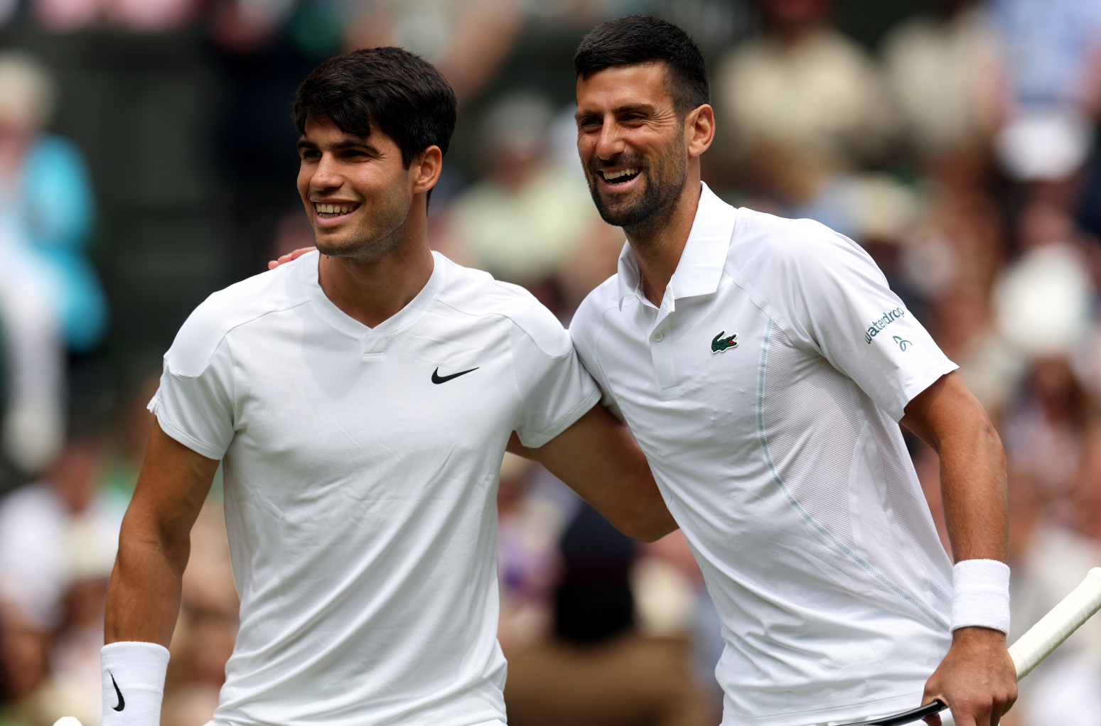 Može li Novak do "het-trika" protiv Alkarasa?