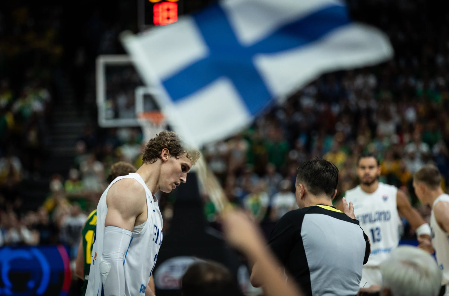 Ko se boji Markanena još?