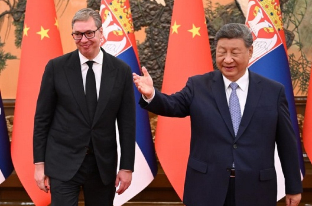 Mali o Vučićevoj poseti Kini: Srbiji je ukazana velika čast zahvaljujući politici predsednika Vučića