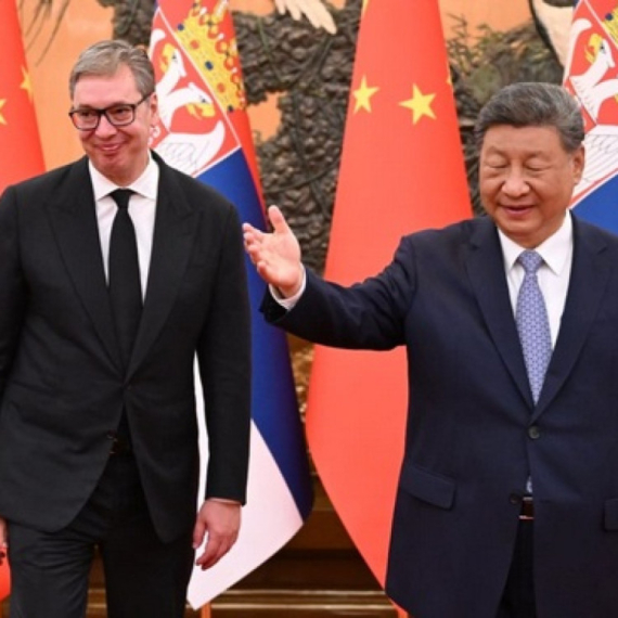 Mali o Vučićevoj poseti Kini: Srbiji je ukazana velika čast zahvaljujući politici predsednika Vučića