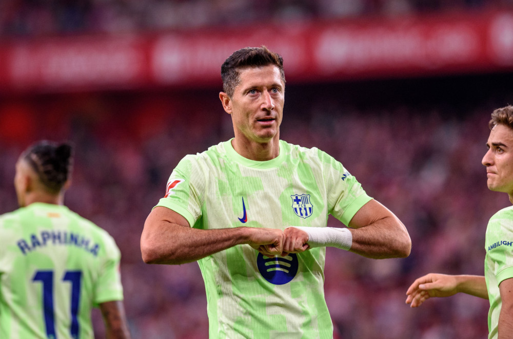 Levandovski odbio 100.000.000 po sezoni!